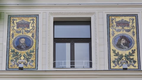 Életképek Róth Miksa Budapestjéről // várostörténeti séta